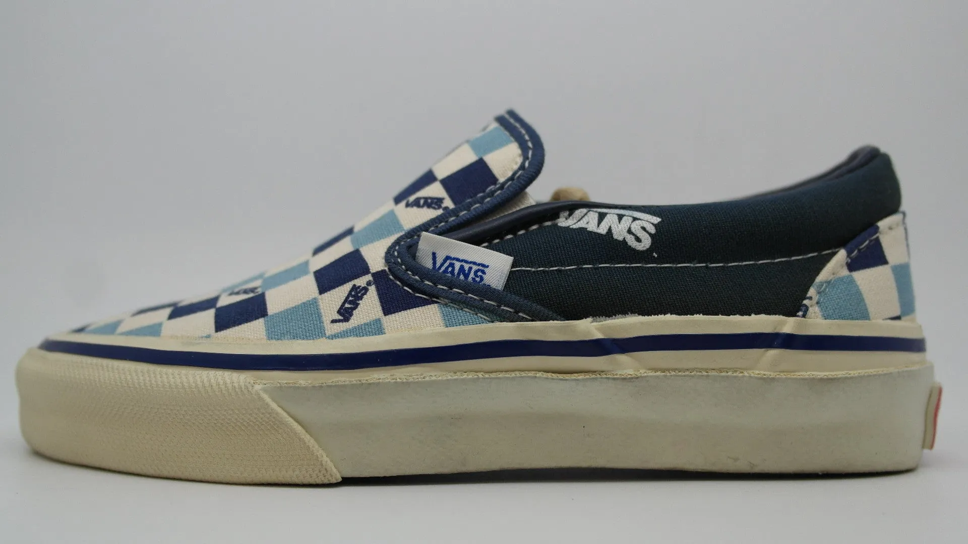 vans style #95 ¬ US3, US4.5