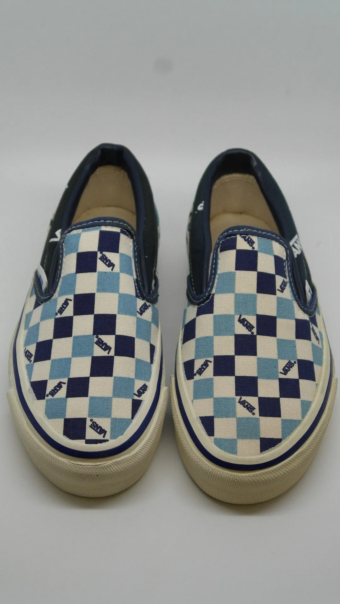 vans style #95 ¬ US3, US4.5