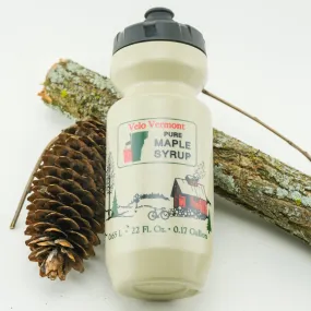 Velo Vermont Maple Water Bottle