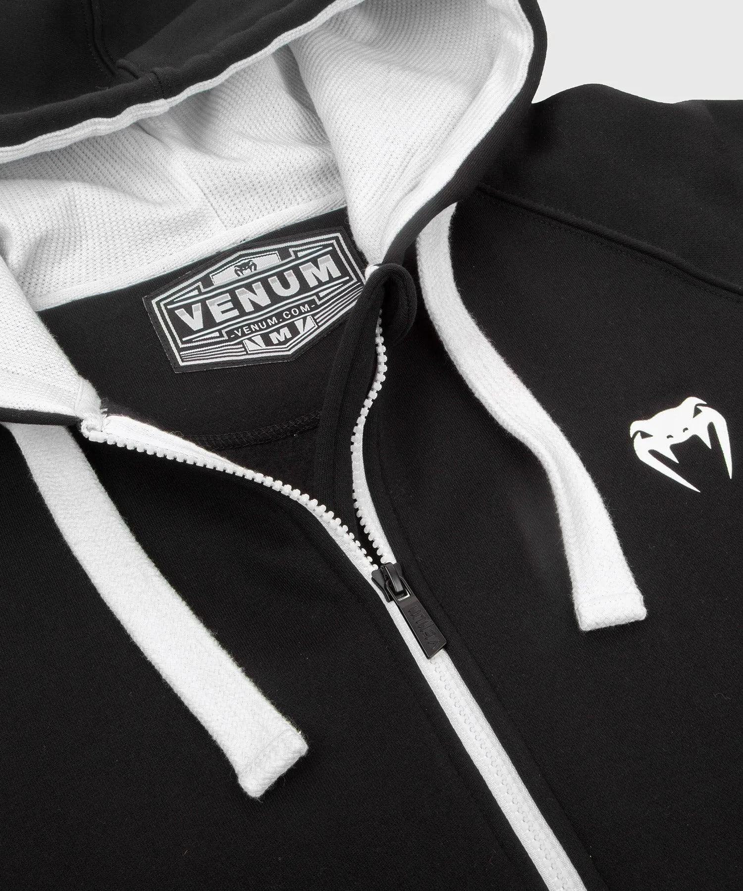 Venum Contender 3.0 Hoodie - Black