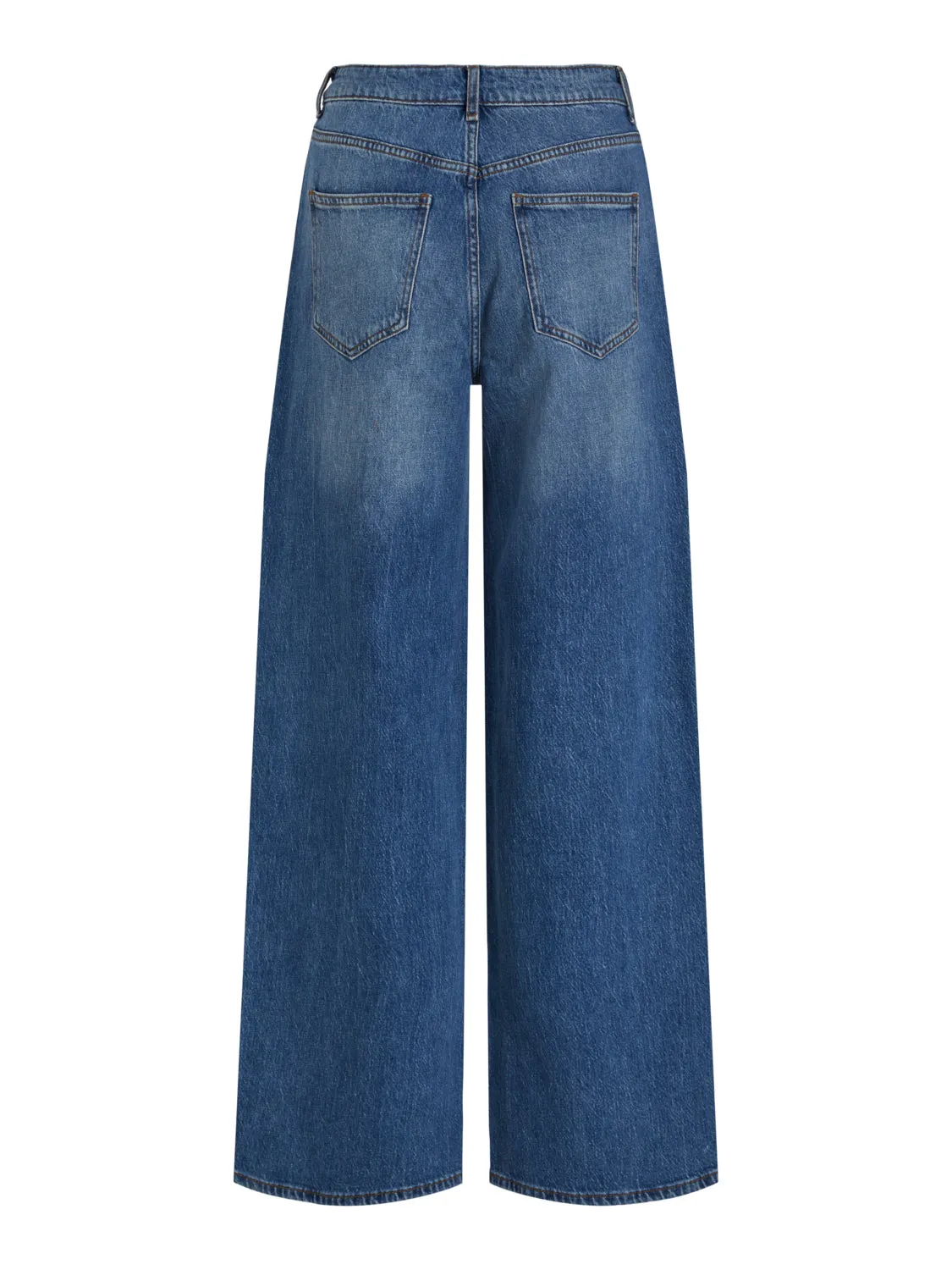 VIFREYA Jeans - Medium Blue Denim