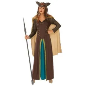 VIKING WOMAN COSTUME