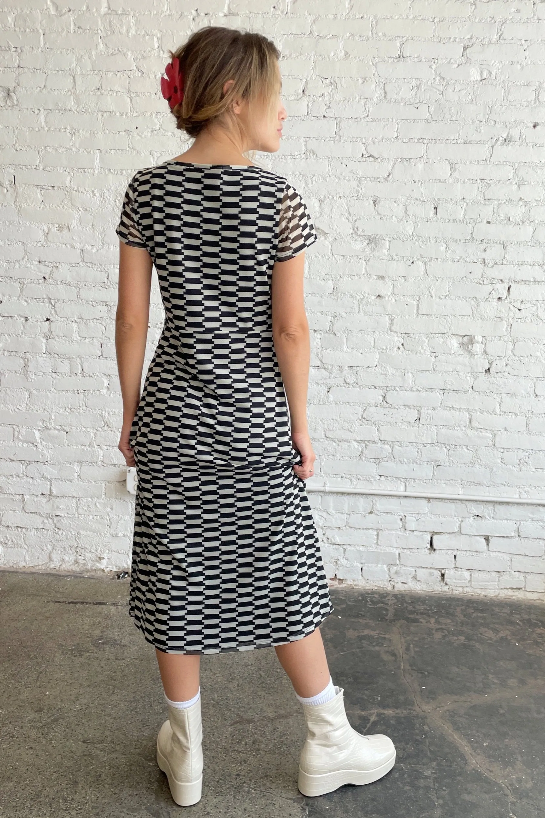 Vintage Rug Logan Midi Dress