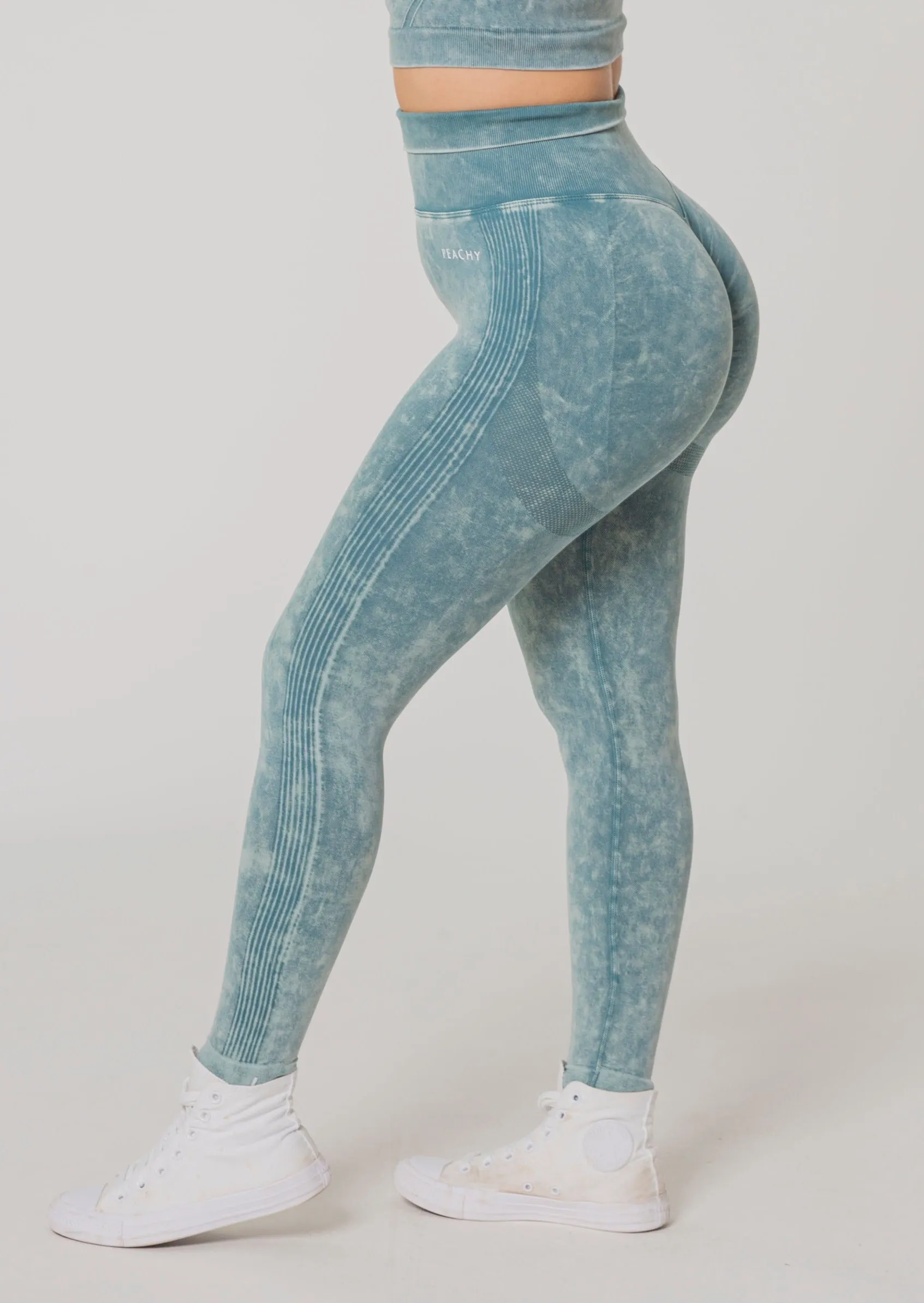 Vision Scrunch Leggings (Acid Wash Edition) [Info in Beschreibung beachten!] [LASTCHANCE]