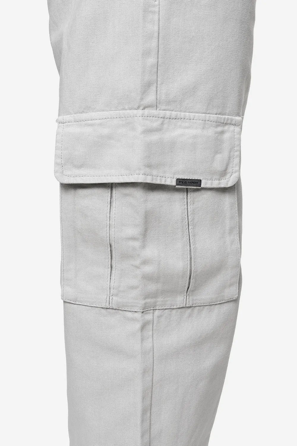 Waymir Cargo Pants Light Grey