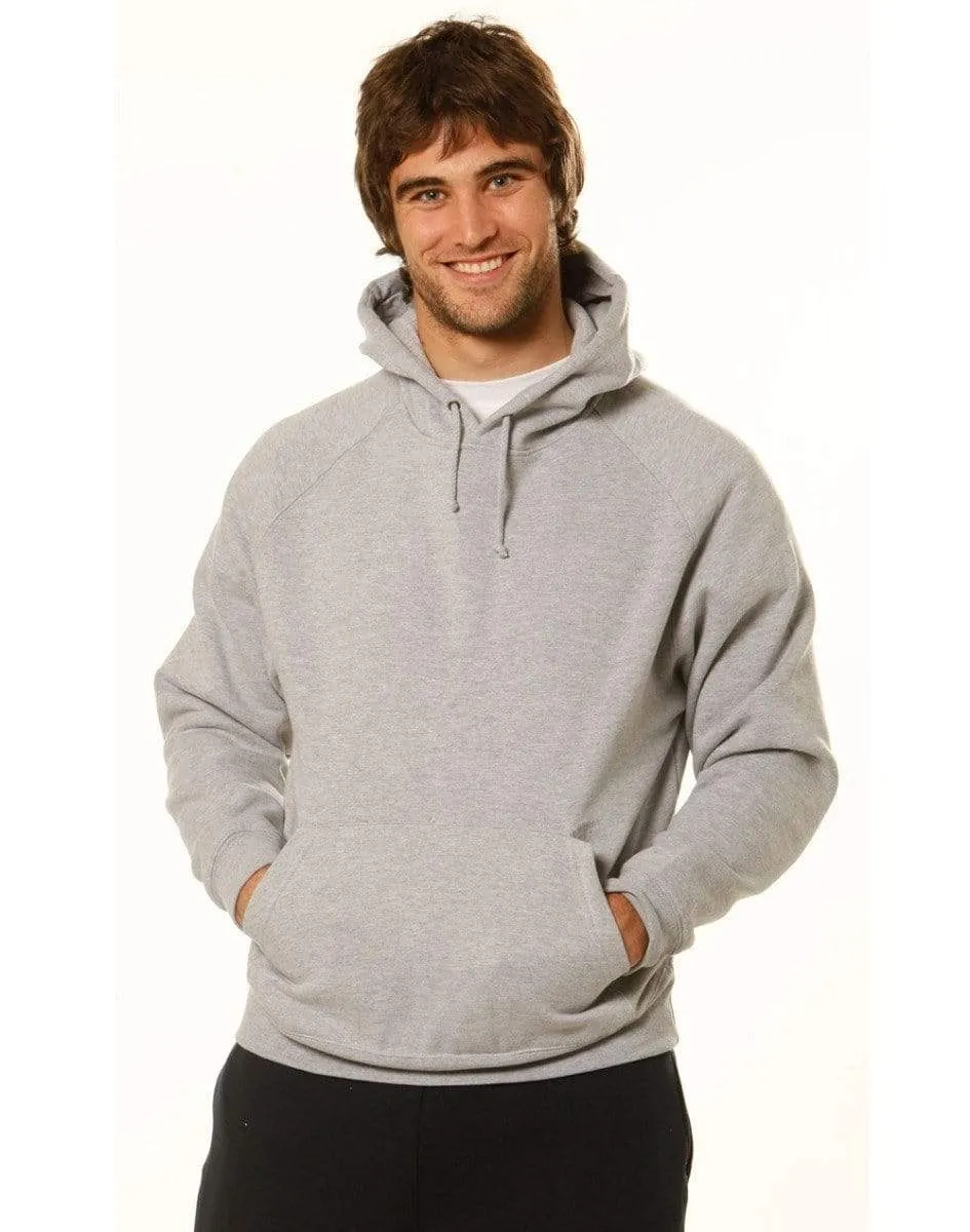 WINNING SPIRIT warm hug fleecy hoodie men's fl07