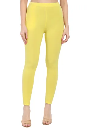 Women Sun Flower Regular Legging