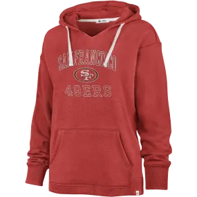 Women's 49ers Clarity Kennedy Hoodie