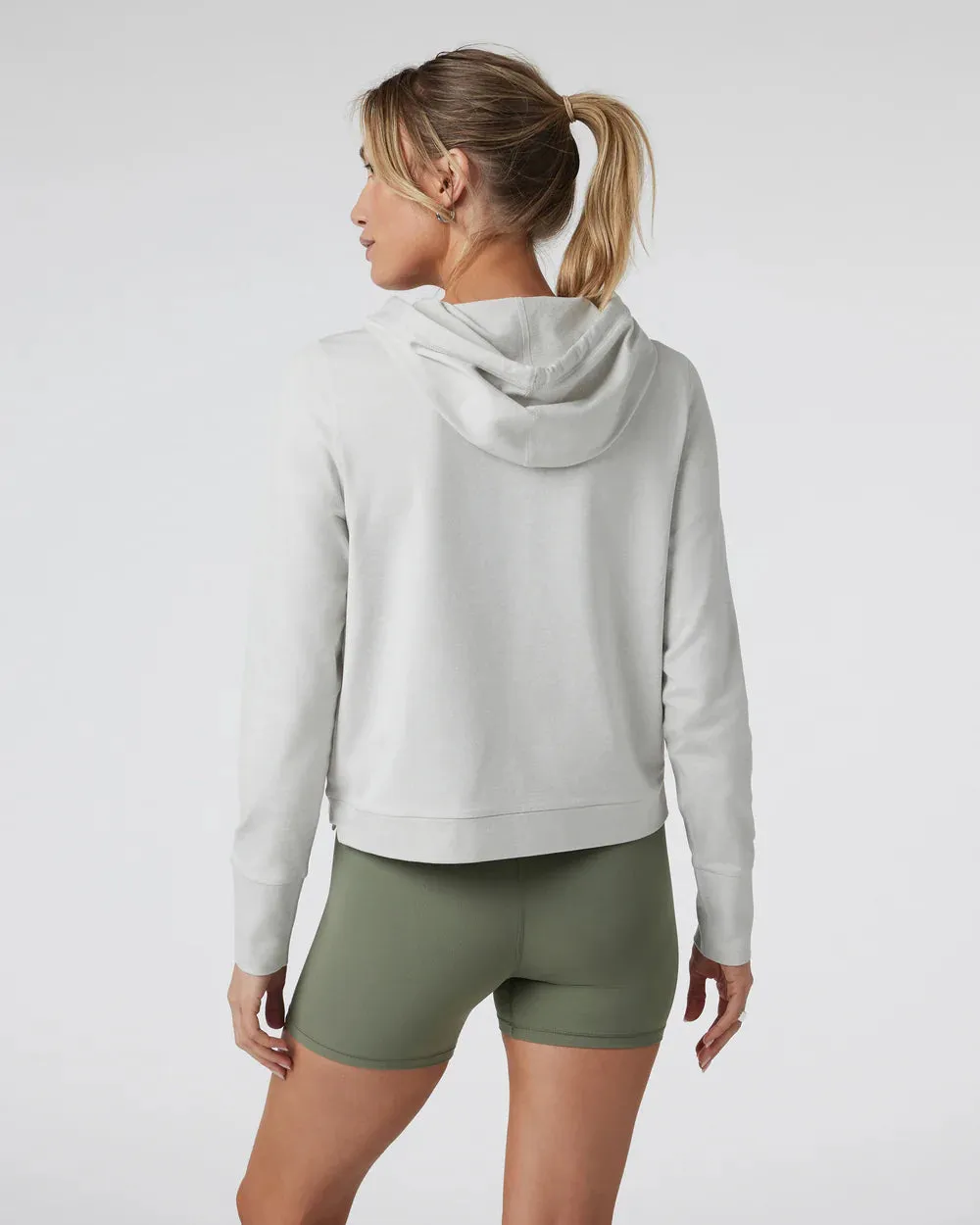 Women's Halo Essential Hoodie