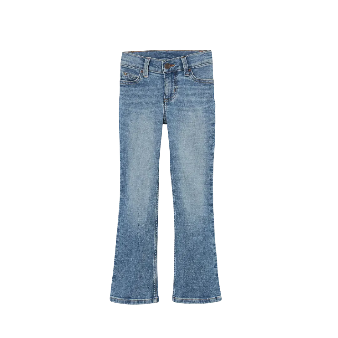 Wrangler Kid's Wrangler Bootcut Germaine 6x Slim Germaine Jean