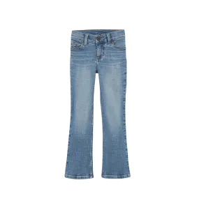 Wrangler Kid's Wrangler Bootcut Germaine 6x Slim Germaine Jean