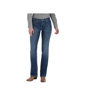 Wrangler Women's The Ultimate Riding Willow Davis Jeans