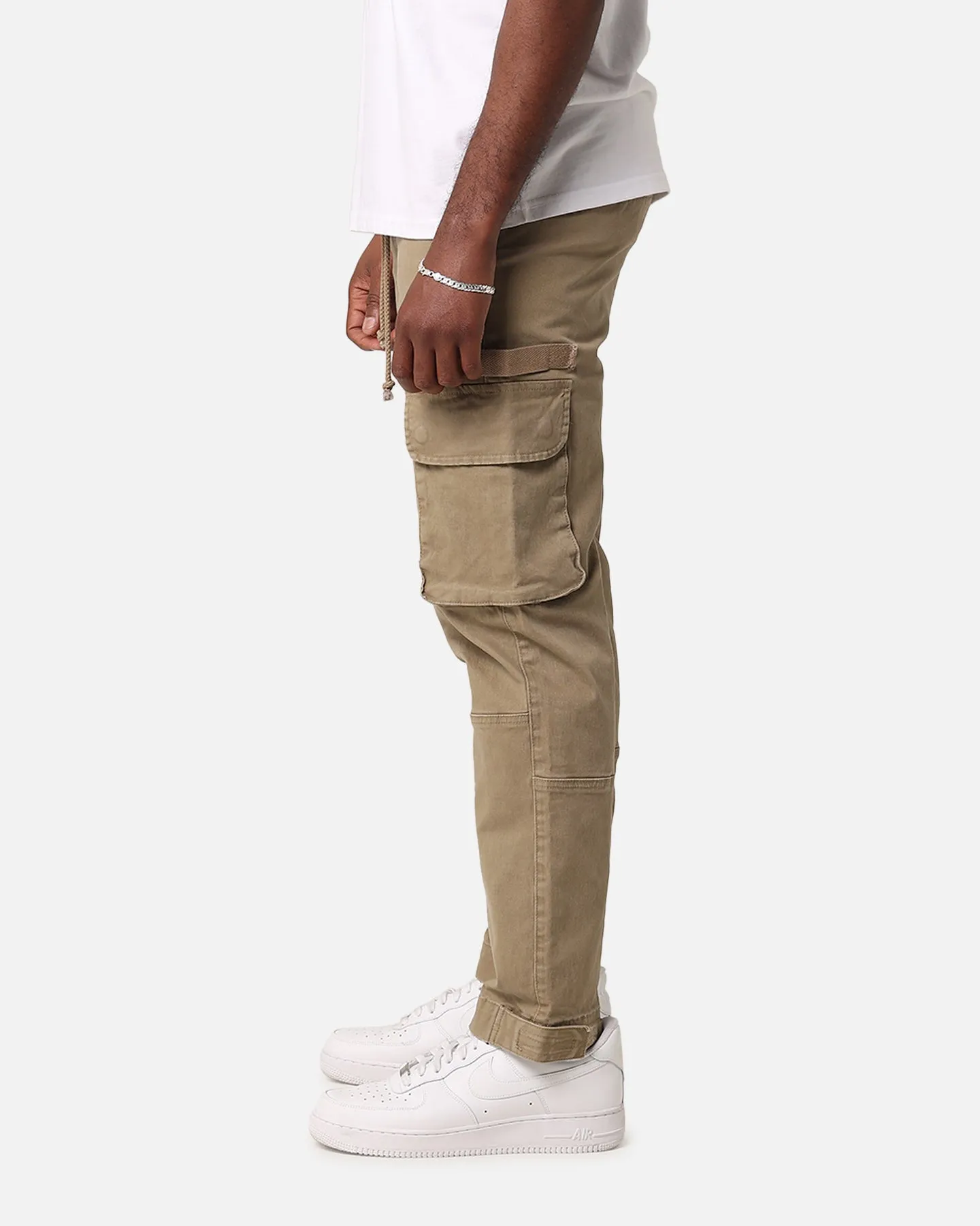 XXIII Drew Utility Jogger Tan