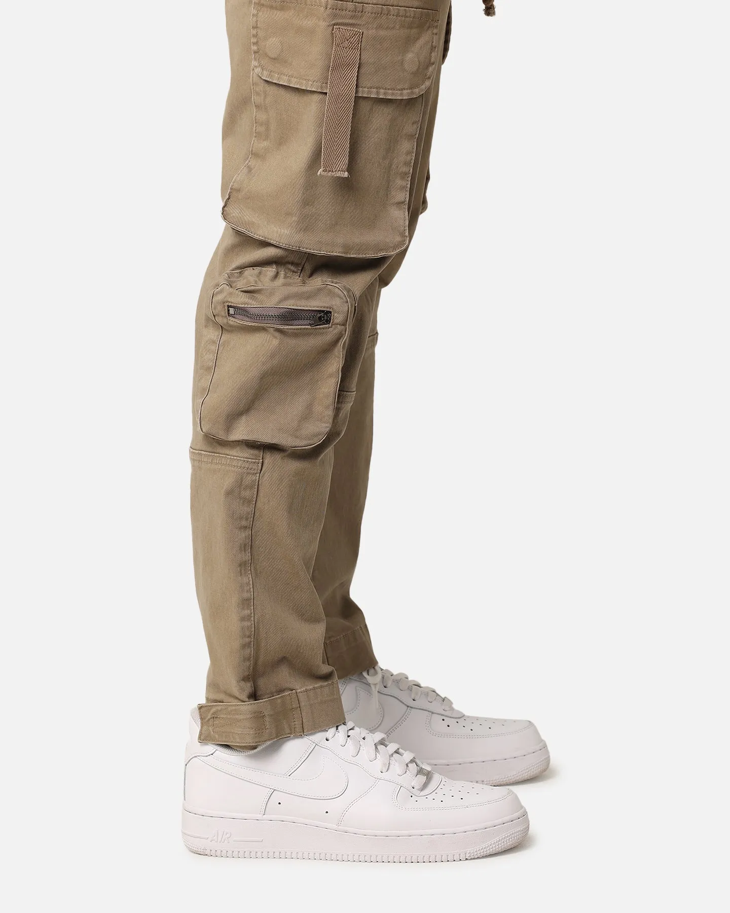 XXIII Drew Utility Jogger Tan