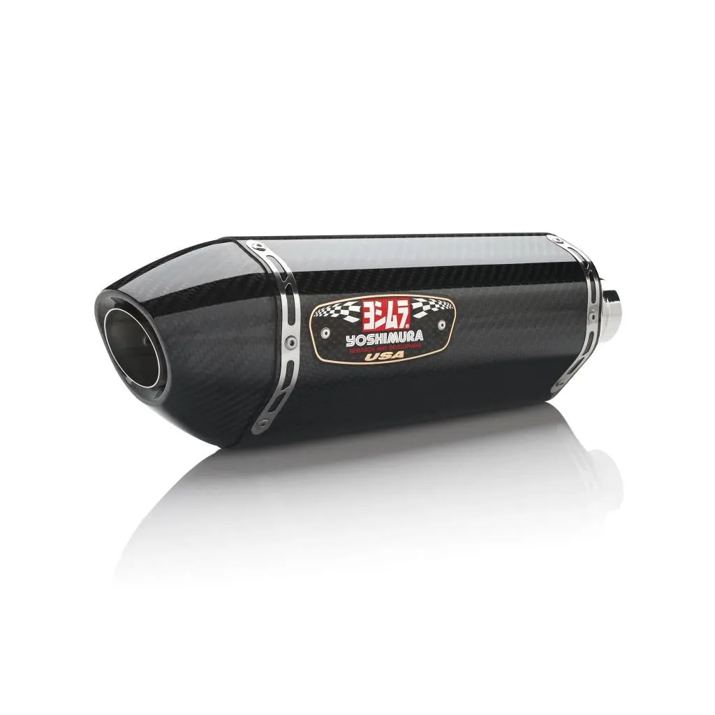 Yoshimura R-77 Slip-On Exhaust | 1220020220