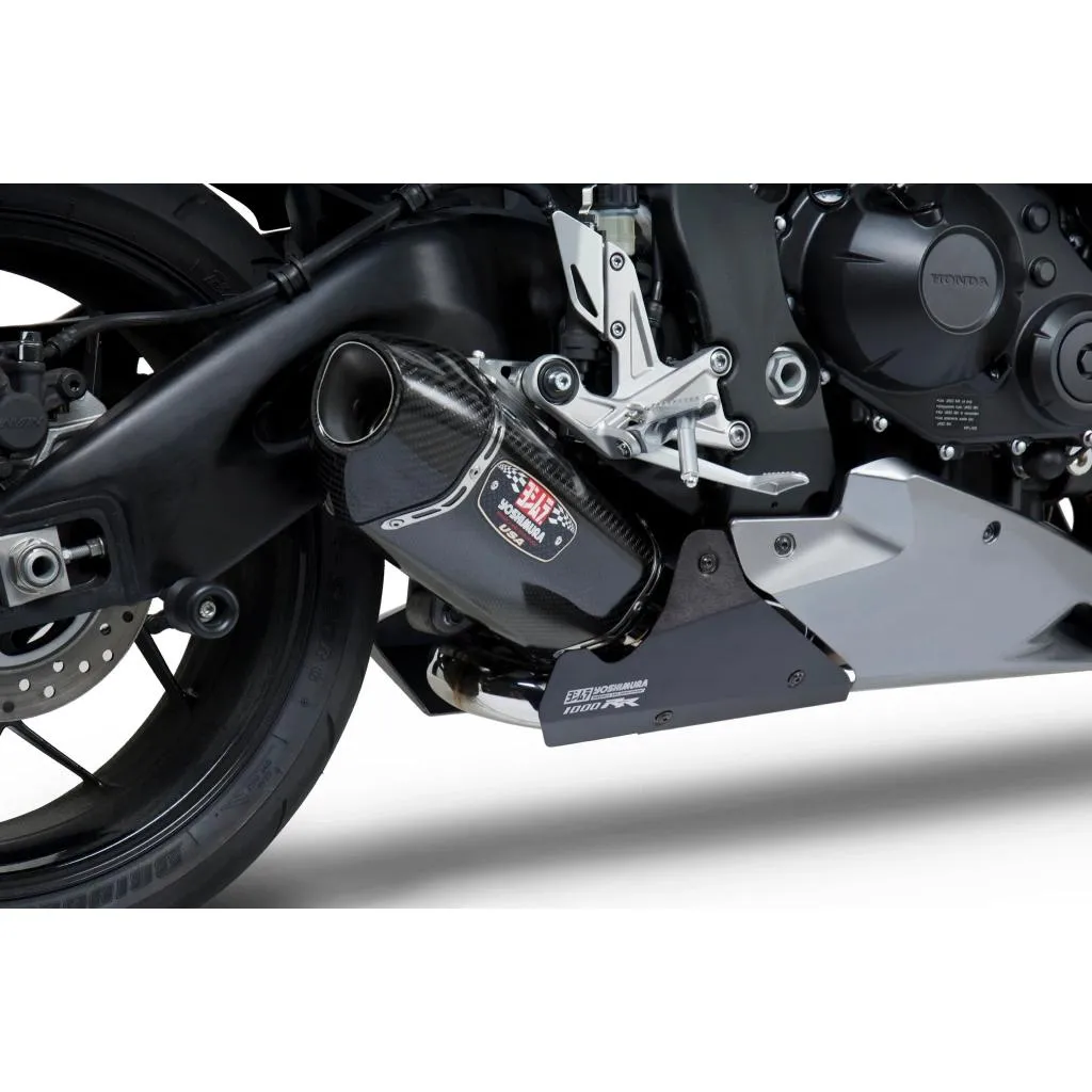 Yoshimura R-77 Slip-On Exhaust | 1220020220