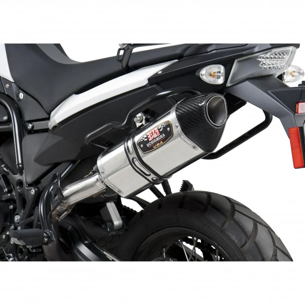 Yoshimura R-77 Slip-On Exhaust | 1585020520