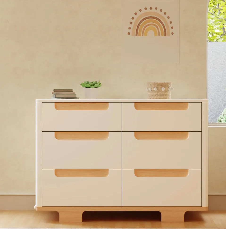 Yuzu 8-in-1 Crib and Dresser #6