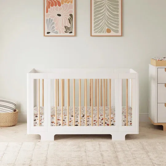 Yuzu 8-in-1 Crib and Dresser #6