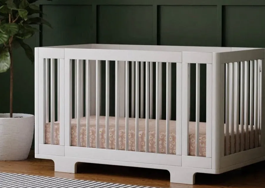 Yuzu 8-in-1 Crib and Dresser #6