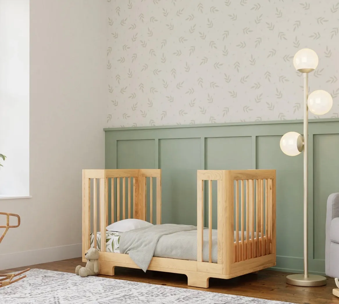 Yuzu 8-in-1 Crib