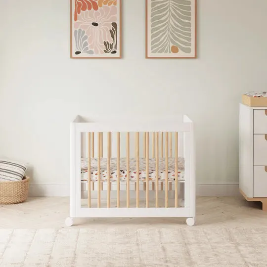 Yuzu 8-in-1 Crib