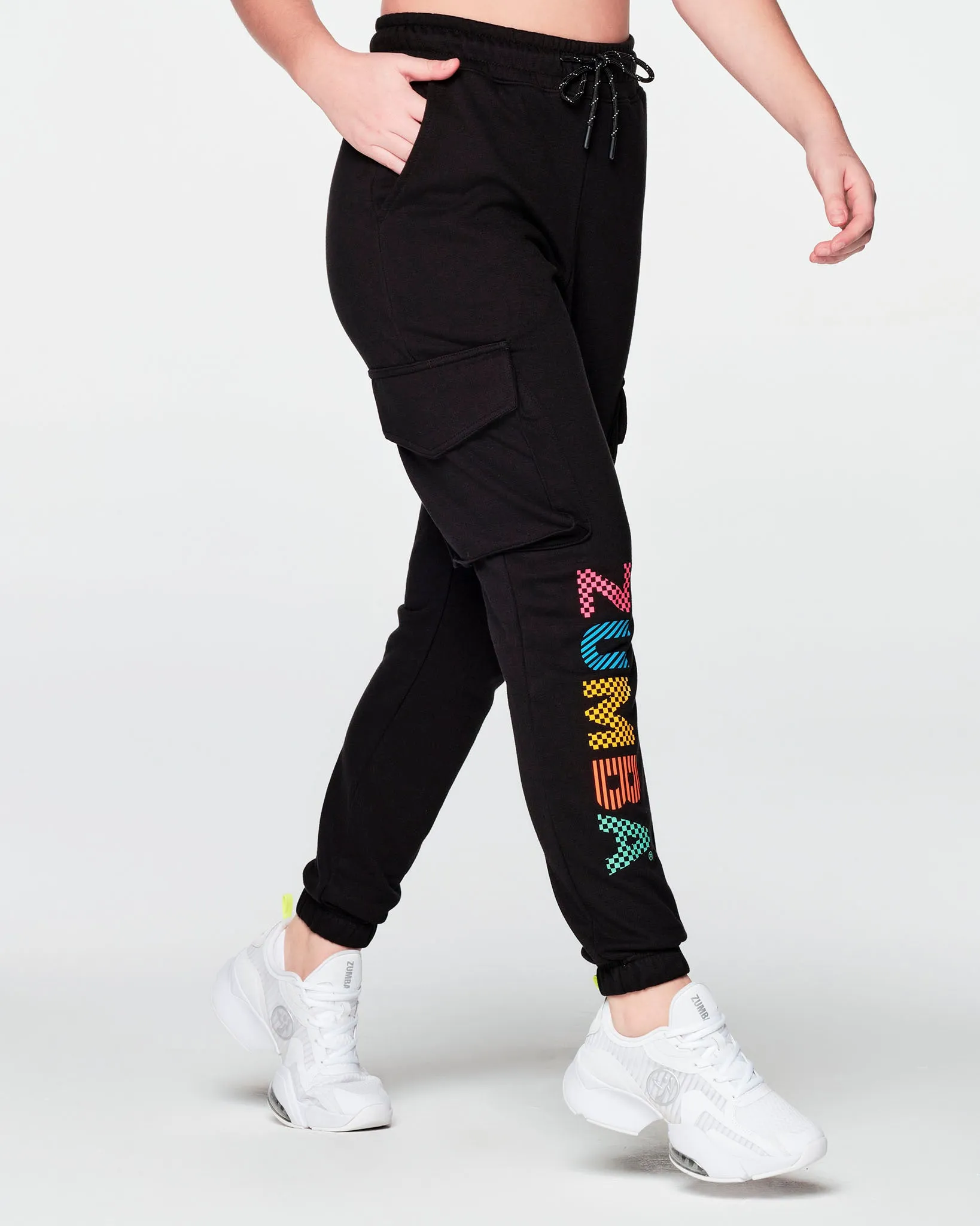 Zumba Coastal Cargo Pants